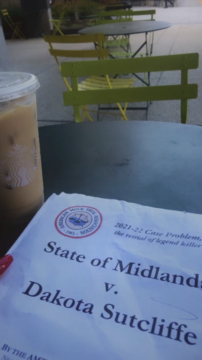 Weee backkk <a href="/AMTAMockTrial/">College Mock Trial</a> #DakotaStartedTheFire