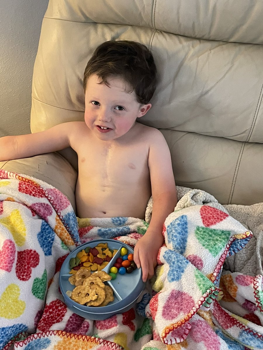 kwmoore1981's tweet photo. Today is World Heart Day, a day to raise awareness for cardiovascular disease and heart health.🙏🏻 But everyday is ❤️ Day in our home with our Beloved Warrior!🥰 @TheArtieMoore https://t.co/m2TJFUdbfn