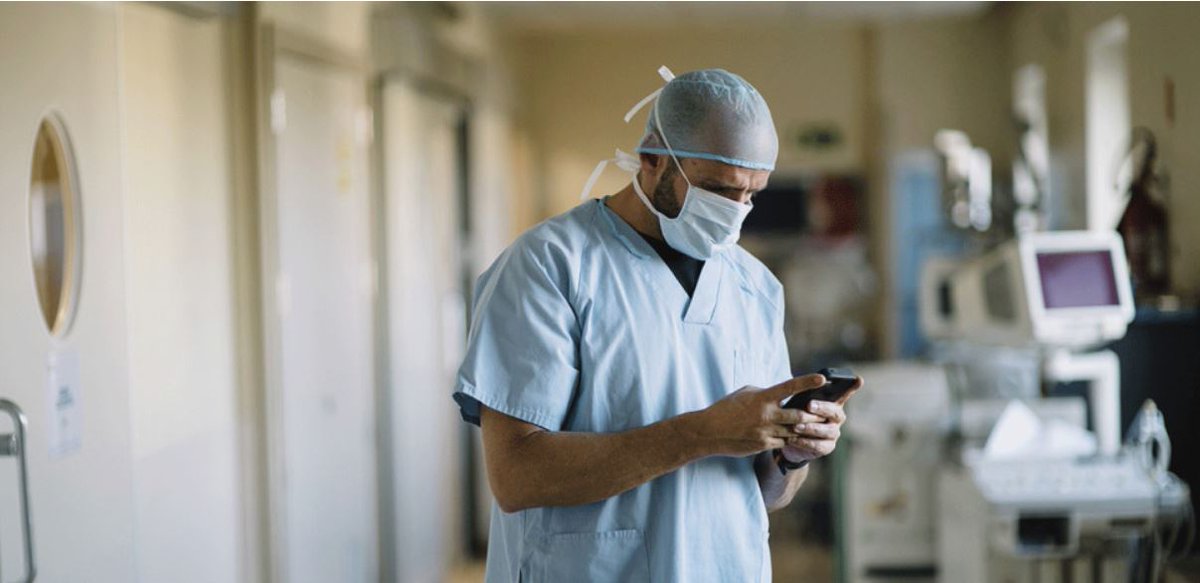 octoscope's tweet photo. On the @Spirent blog, we discuss how #WiFi6 can benefit #healthcare providers as the healthcare industry continues to face growing pains when it comes to the demands of #telehealth. https://t.co/ln8aL6Npdp https://t.co/PSburzjlRV