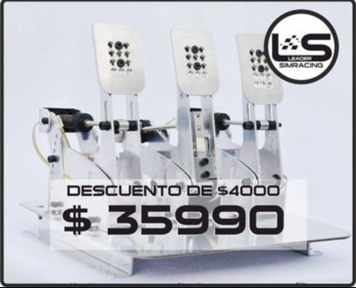 LSimracing's tweet photo. Últimas unidades a este precio https://t.co/pUBikdxGA2