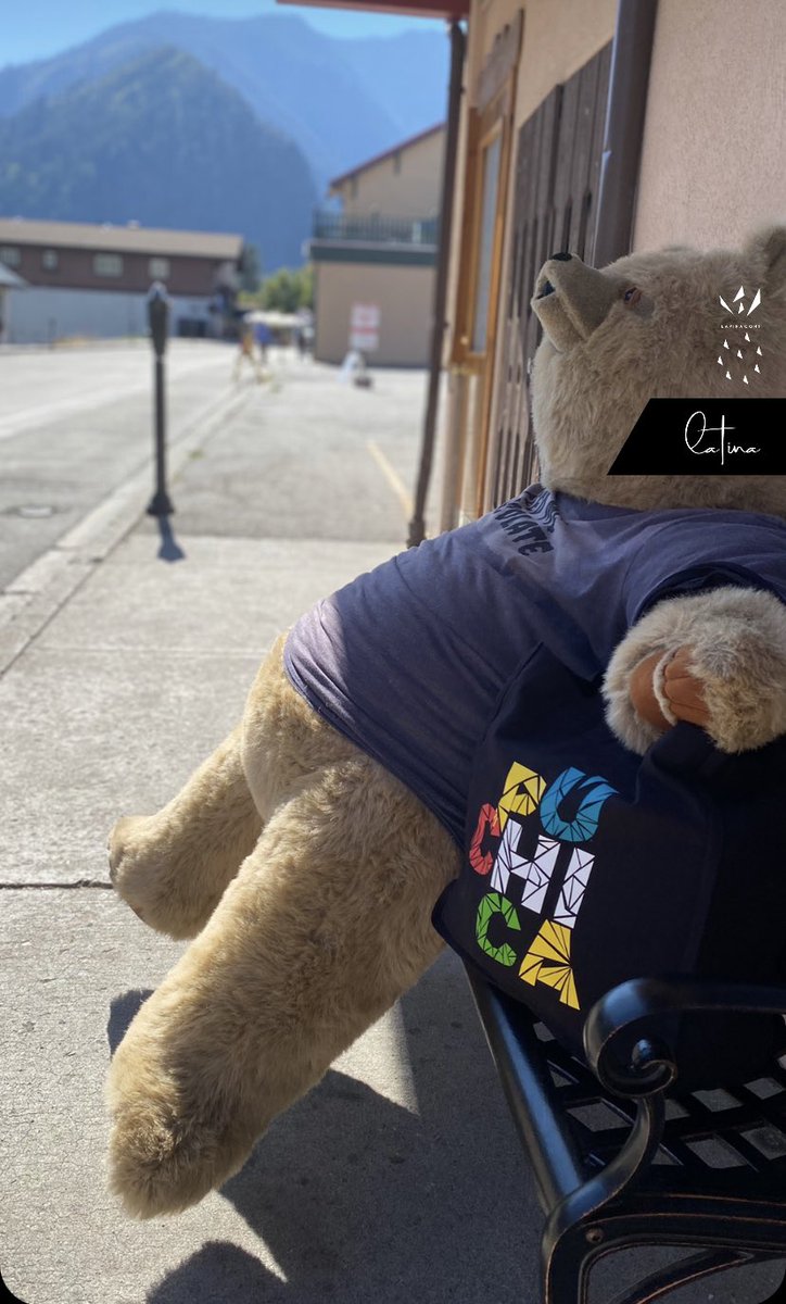 lapinacont's tweet photo. PÚCHICA!  my shopping assistant is tired 😓  but we know that he will come home to drink soup

Tote bag design @lapinacont 

#shoppingbag #totebag #reciclying♻️ #wordoftheday https://t.co/99XxfGu2B1