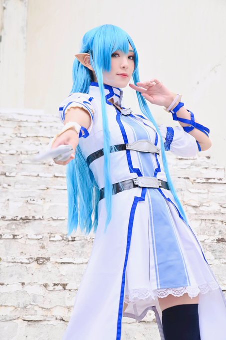 コスプレイヤー秋津穂乃華のTwitter画像4