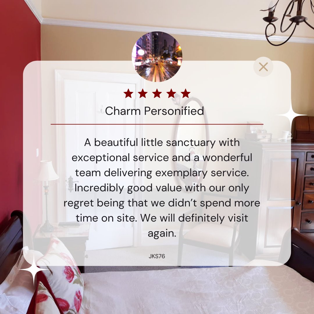 Mere Brook House tweet media