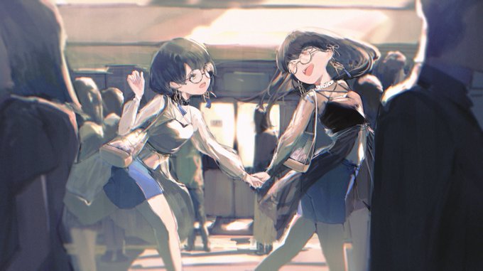 私たちだけの思い出を作りたい…!#cspcontest29 