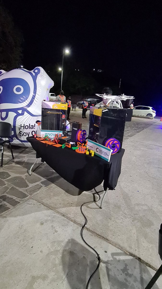 capitanintriga's tweet photo. Ayer conocí Fray Mamerto Esquiú, en Catamarca, y charlé sobre filosofía, tecnología y géneros en la inauguración del #innovatour, un programa que llevará tecnología y recursos a todas las ciudades de la provincia https://t.co/8oS7D7pywX