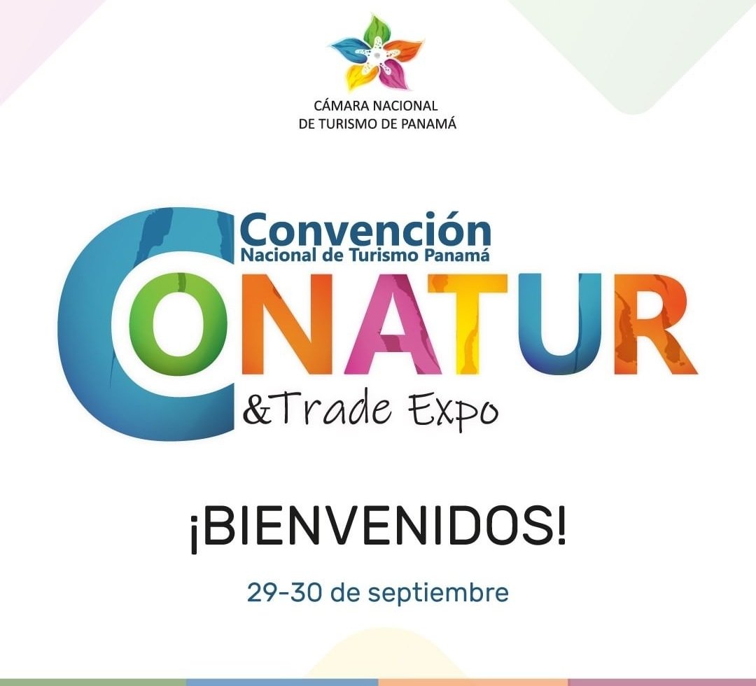 Hoy iniciamos CONATUR &amp; PANAMA TRAVEL EXPO. Un logro alcanzado gracias al apoyo de todos los asociados de <a href="/PanamaCamtur/">Camtur Camara Nacional de Turismo.</a> y el apoyo de <a href="/ATP_panama/">Autoridad de Turismo de Panamá</a> <a href="/promtur_panama/">PROMTUR PANAMA</a> <a href="/IvanEskildsen/">Ivan Eskildsen</a>