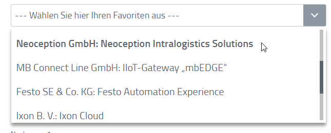 HolgerKoether's tweet photo. (Bonus Tweet): If you can find the time, please support Neoception to win the Industry 4.0 Innovation 2021 award this year on https://t.co/JcQzM7XnyH https://t.co/BVZ9s5TJ23