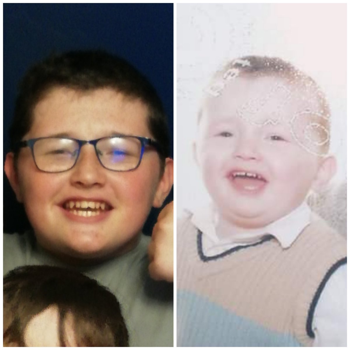 Sarahward2021's tweet photo. My oldest 2 🥰 can't believe my oldest leaves school nxt year 😖makes me feel old 🤣 https://t.co/2A4f9ARIlo