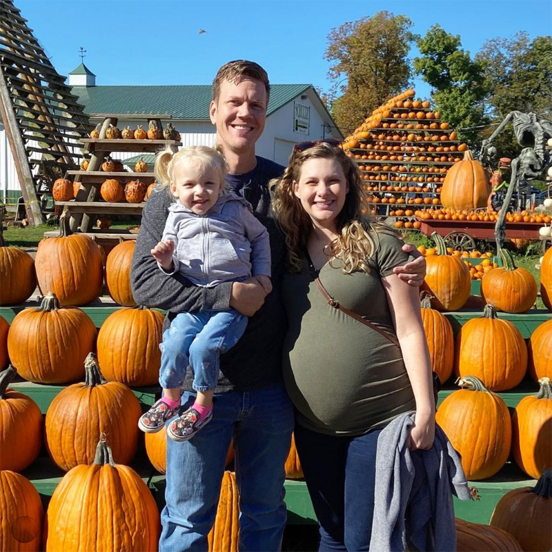 What an amazing photo! We hope it becomes a family tradition 🧡

We're here until October 31st... Make sure you tag us in your photos at The Great Pumpkin Farm!