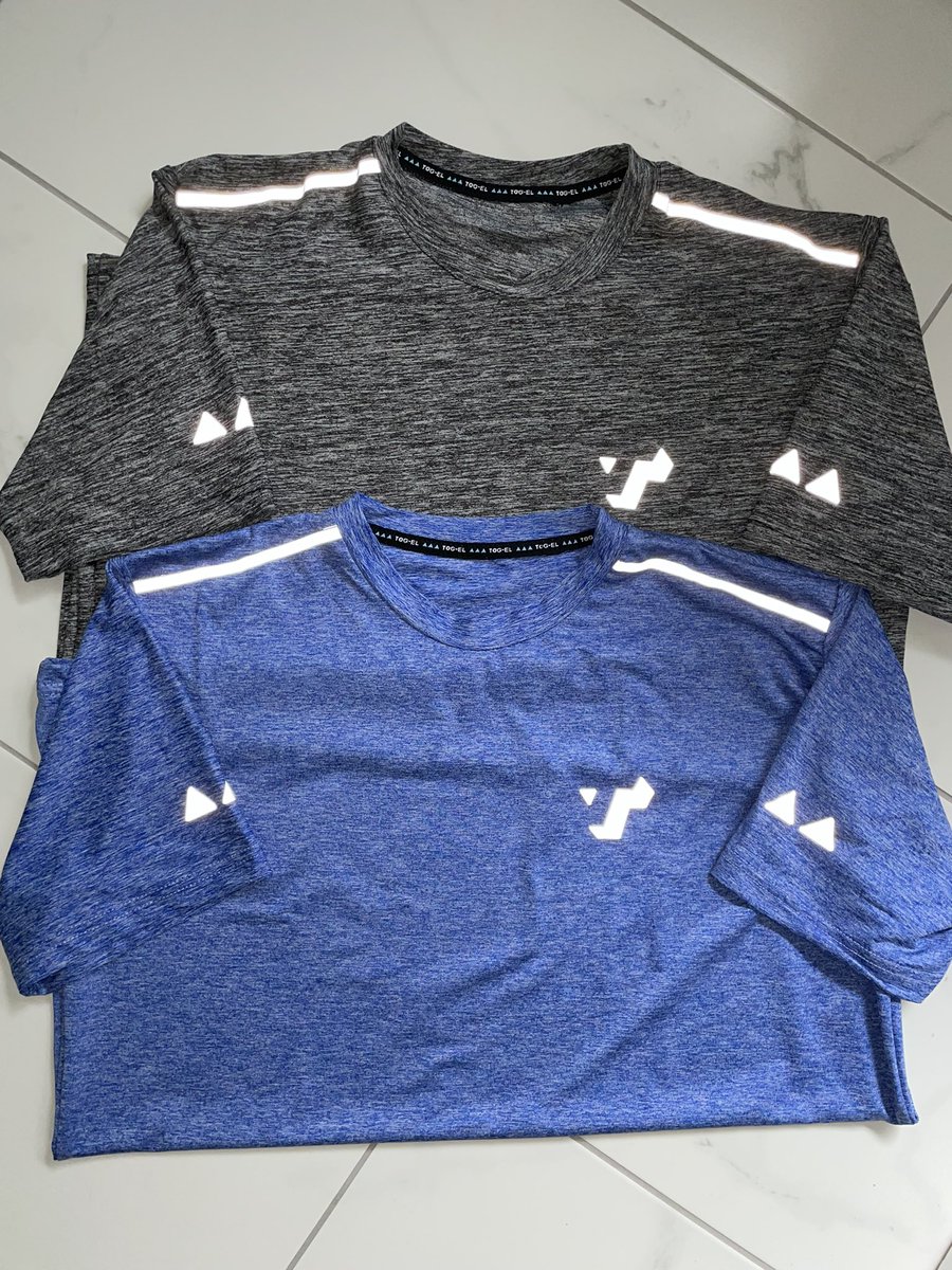 A closer look at the Luna Grey and Spark Blue from our new active range. Launching early October

#togel #togelforeveryadventure #becomemorewithtogel #workoutwears #athleticstyle #sportclothing #sportslook #sportfashionstyle #fitclothes #gymweartoday #liverpoolfitness