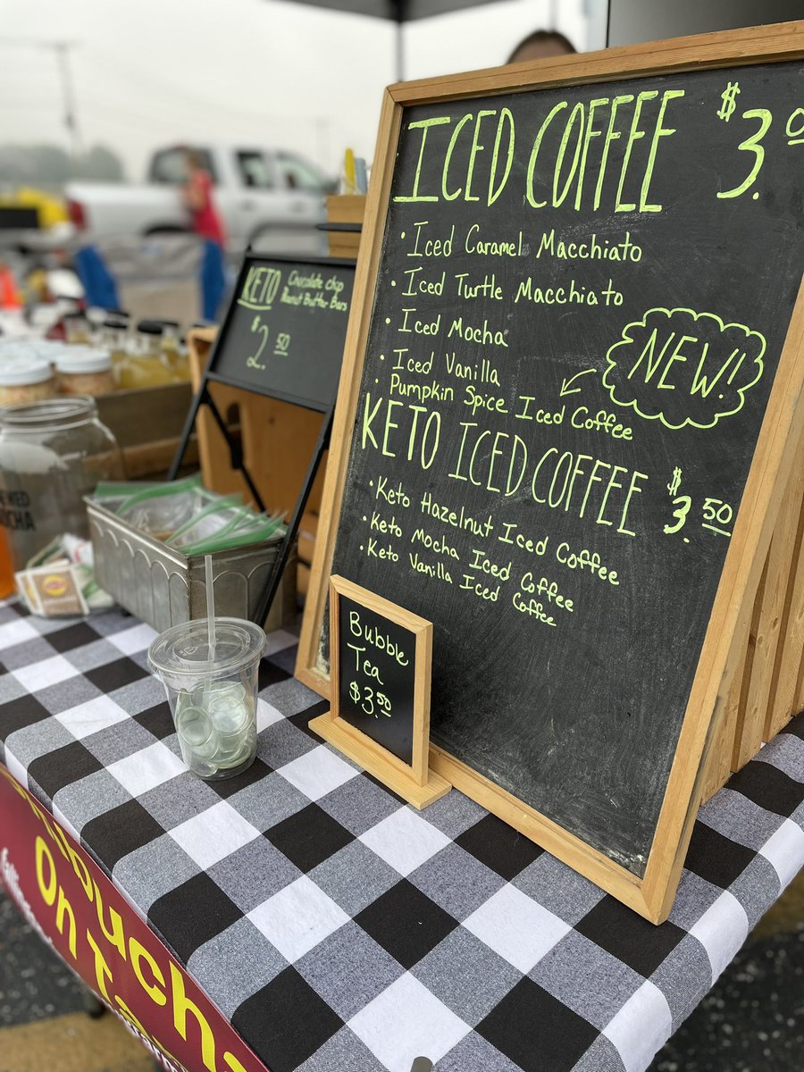GoFarmMarket's tweet photo. Your #gofarmmarket is open until 1pm today! #westplains https://t.co/9ez1z8Yfom