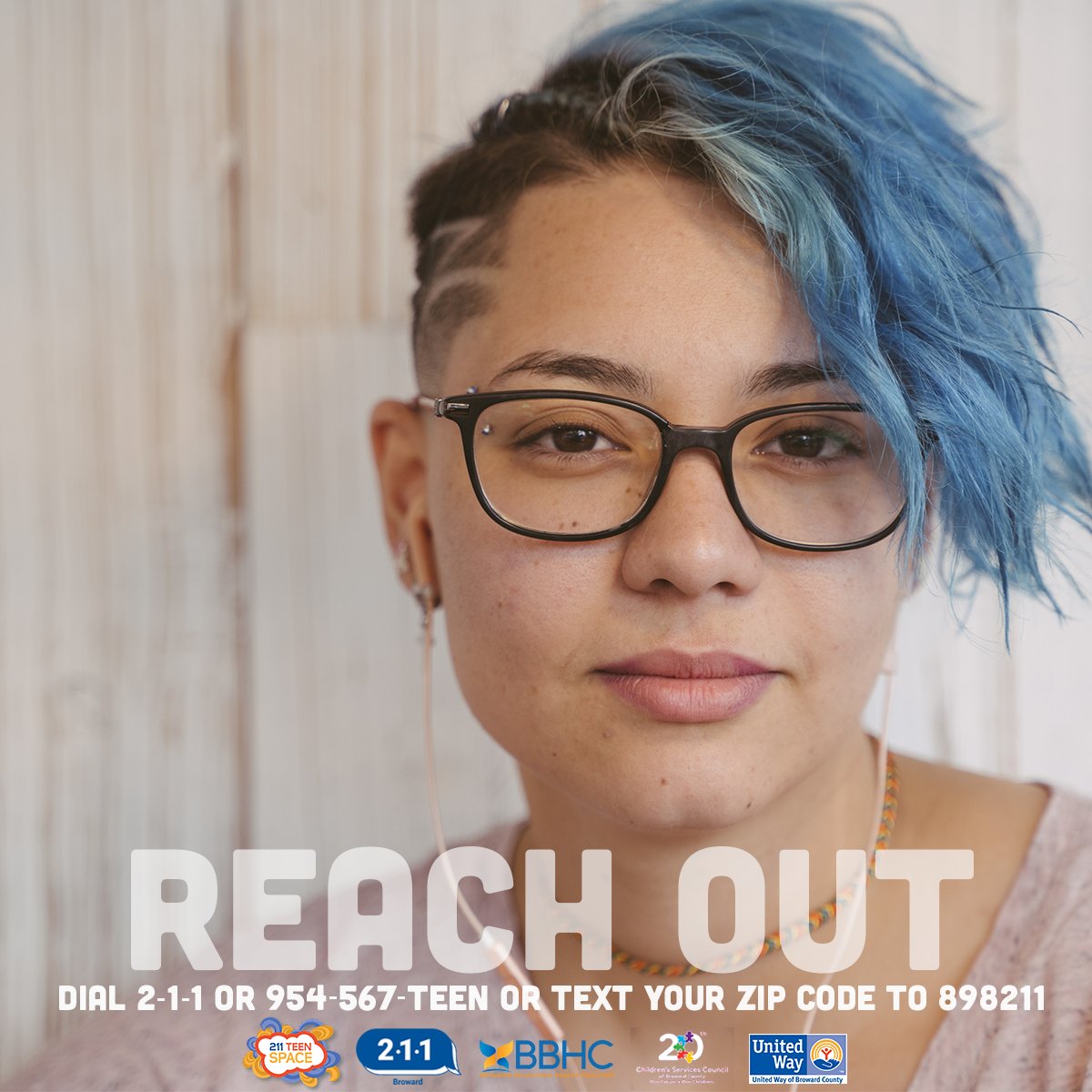 DYK we have teen resources?  Teens can call 24/7 to speak w/ helpline counselors about depression, anxiety, LGBTQ, thoughts of suicide, bullying, substance use, &amp; more. 954.567.TEEN Powered by <a href="/CSCBroward/">CSC Broward</a>   #dial211 #text898211 #211chat #LGBTQ #depression #teens #parenting
