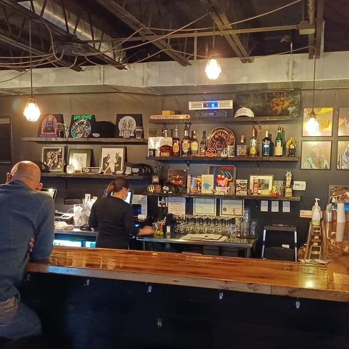 We had a beautiful evening at <a href="/WakeBrewing/">Wake Brewing</a> on a busy autumn day. A great outdoor patio w/ food truck made our visit watching the sun set behind the buildings very enjoyable. Metal Heads will especially enjoy the photographs &amp; graphics in the taproom. #ThirstyToExplore