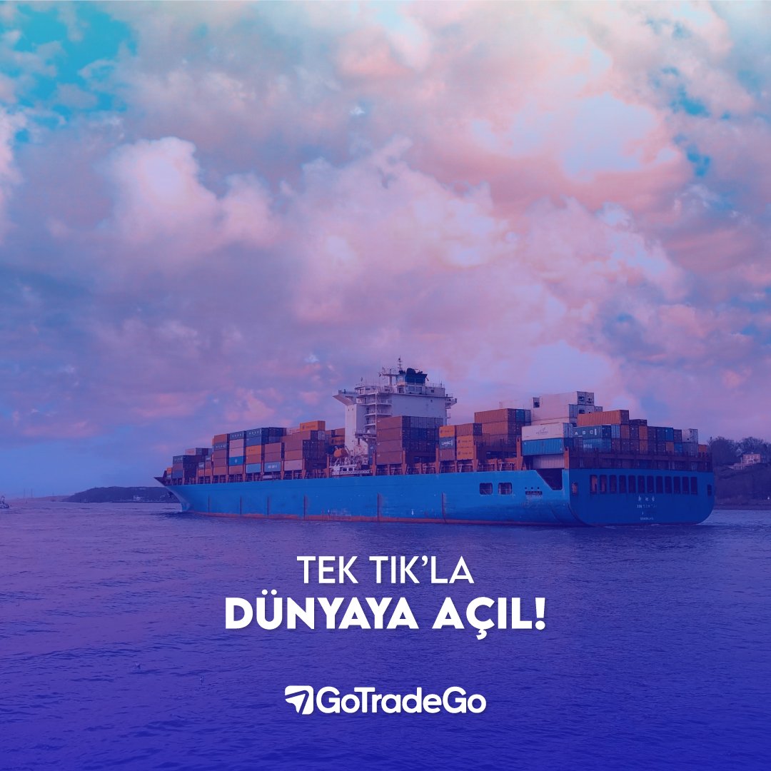 ➡️ GoTradeGo ile firmanızı globale taşıyarak, dış pazarlarda işlerinizi büyütün.

#ticaret #ithalat #ihracat #ekonomi #girişimcikadınlar #kadıngirişimci #girişimciler #girişimci #zenginlik #farkındalık #bilinçlifarkındalık #olumlu #yurtdışı #sanayi #kolayihracat #ihracatyap