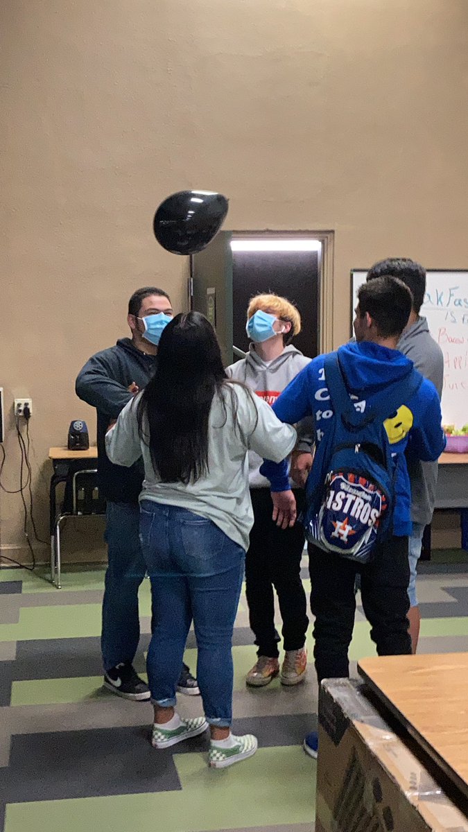 #MBLCHungry opening team building at the Intersession going to be a great day!