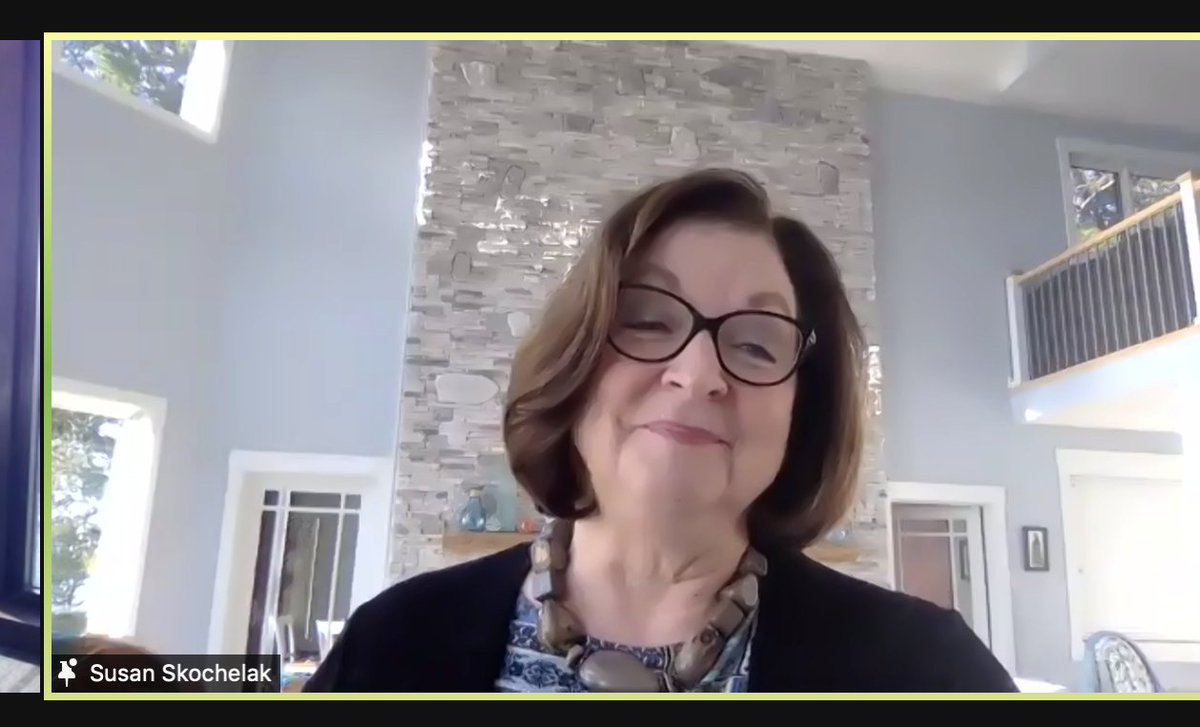 Congrats Dr Skochelak on being recipient of inaugural <a href="/AmerMedicalAssn/">AMA</a> Accelerating Change in Medical Education Award in recognition of the significant role she played in driving the future of medicine by reimagining medical education, training, and lifelong learning #ChangeMedEd