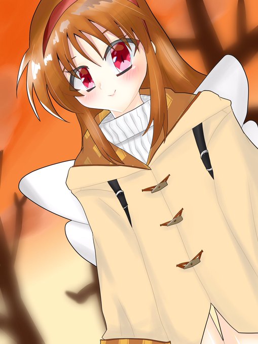 月宮あゆのtwitterイラスト検索結果