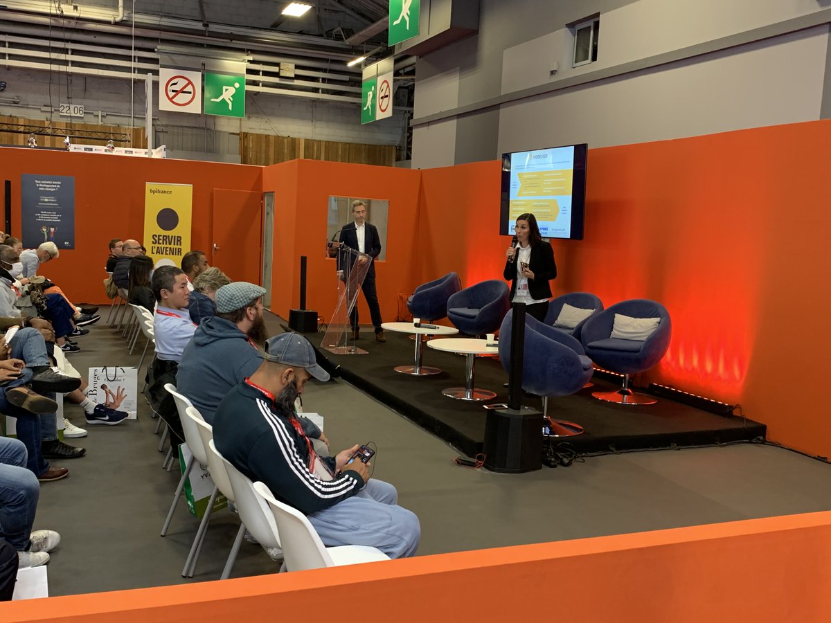 Comment devenir Franchiseur ? 👀

Emmanuelle Courtet, directrice générale de #Progressium et Vincent BERGER, tax partner chez <a href="/KPMG_France/">KPMG France</a>  répondent à la question à l’espace Atelier futurs franchiseurs de <a href="/Franchise_Expo/">Franchise Expo Paris</a> 😉

#salon #professionnel #franchise #conference