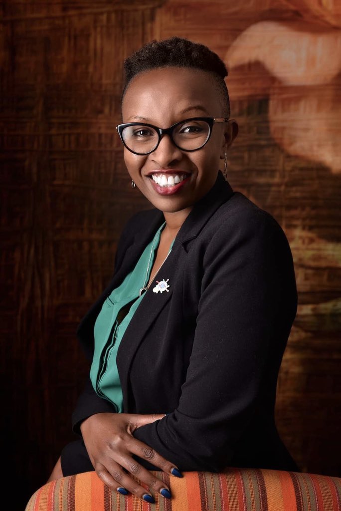 NyangePatience's tweet photo. Women &amp; Girls Lead Global has also recognized her company's efforts as an outstanding advocate for marginalized groups.
 #KenyaWomenSeries helps women hoot their trumpet.We want to inspire &amp; challenge others that indeed women are capable of doing great things in an excellent way. https://t.co/v8yKvuDtsf
