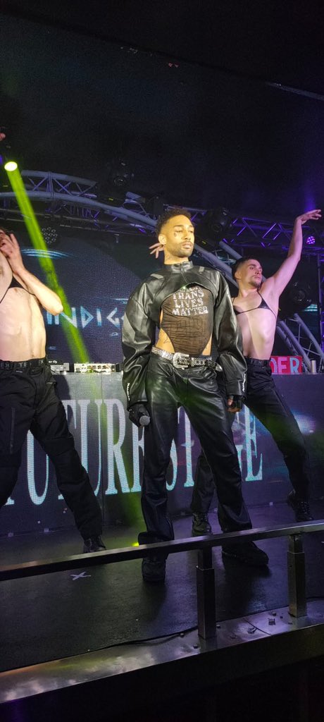 I love you Birmingham! <a href="/BirminghamPride/">Birmingham Pride</a> ❤️‍🔥🏳️‍🌈✨