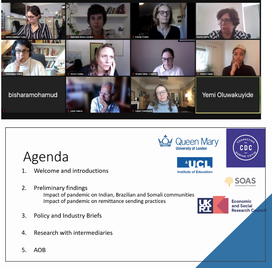 cdc_uk_'s tweet photo. Today we had our 2nd Advisory Board meeting 👥📝 

Thank you to our wonderful Advisory Board for their insightful comments and enthusiasm about preliminary findings from our CDC project! @lawrsuk @gvguk  @AmbreenaManji @leon_dma @bishara85 @movementatm Yemi Oluwakuyide https://t.co/62R1CTU1Ut