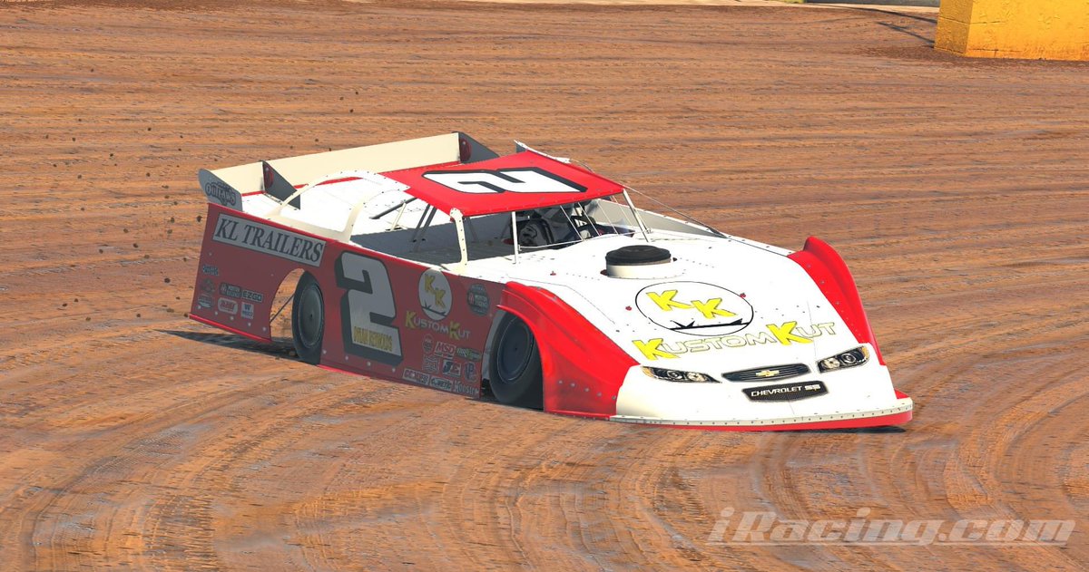 DirtyMonkeyMot1's tweet photo. Our guy Dylan Reynolds 358 and pro late is ready to go for the season at @mascar2021 @iRacing @dirt_network https://t.co/cWkGgS13b3