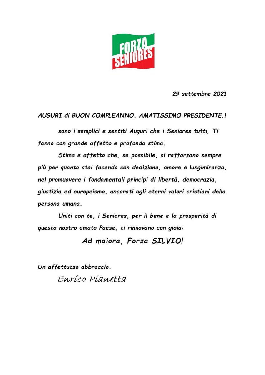 Enrico Pianetta (@enricopianetta) on Twitter photo 