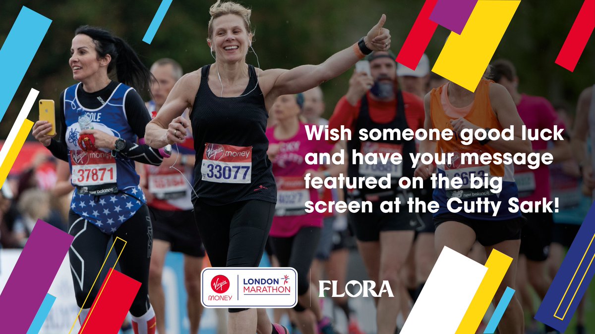TCS London Marathon tweet media