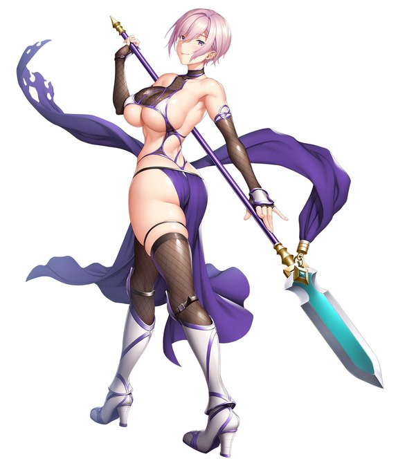 【対魔忍RPGX】9/30 16:00～よりガチャに新キャラ追加!
https://t.co/WpEF4QqWtm

新イベントに合わせて新たな臥者が追加。
sage・ジョー先生謹製(HR魔性)イスカが初登場!!!
ZOL先生謹製(R自然)ロセリナが初登場!!! 