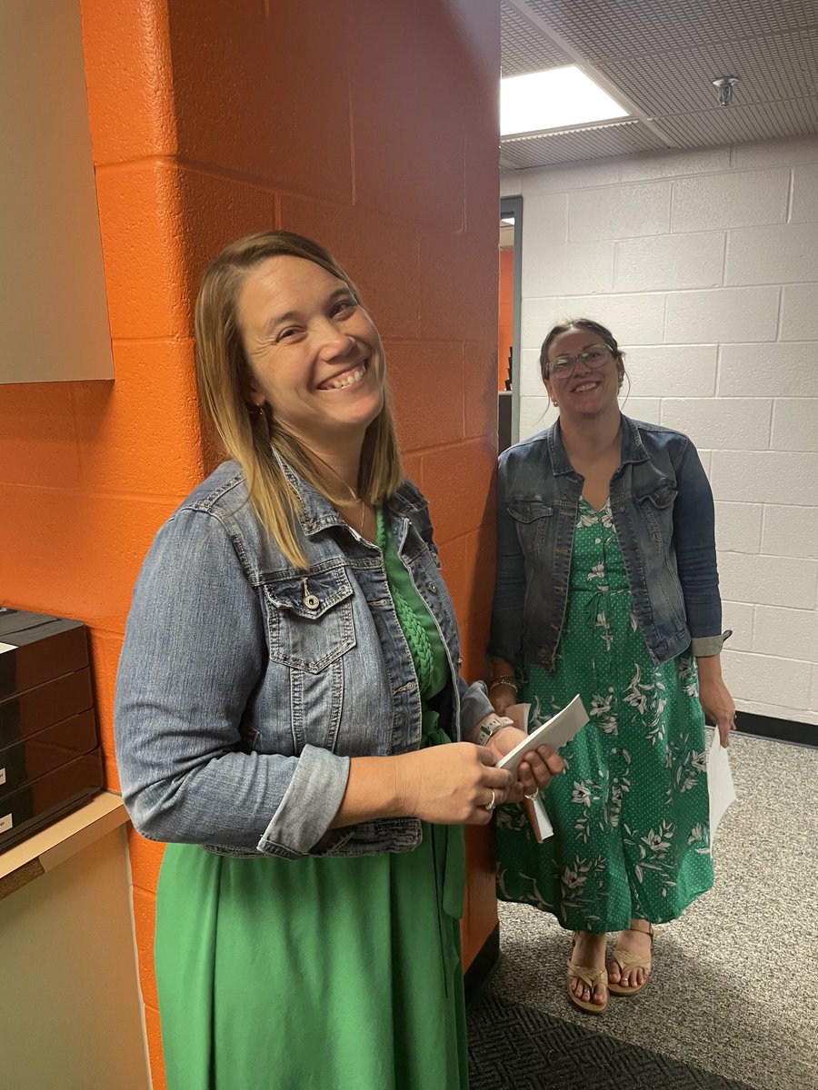 #Hardestworkingcounselor!