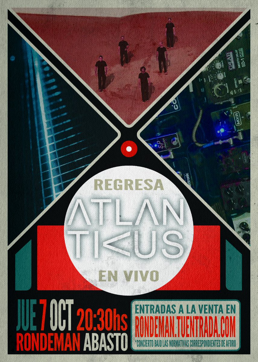 ATLANTICUS tweet media