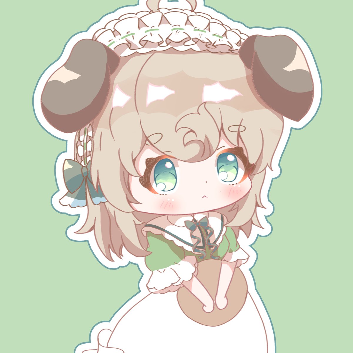 #今月描いた絵を晒そう 
