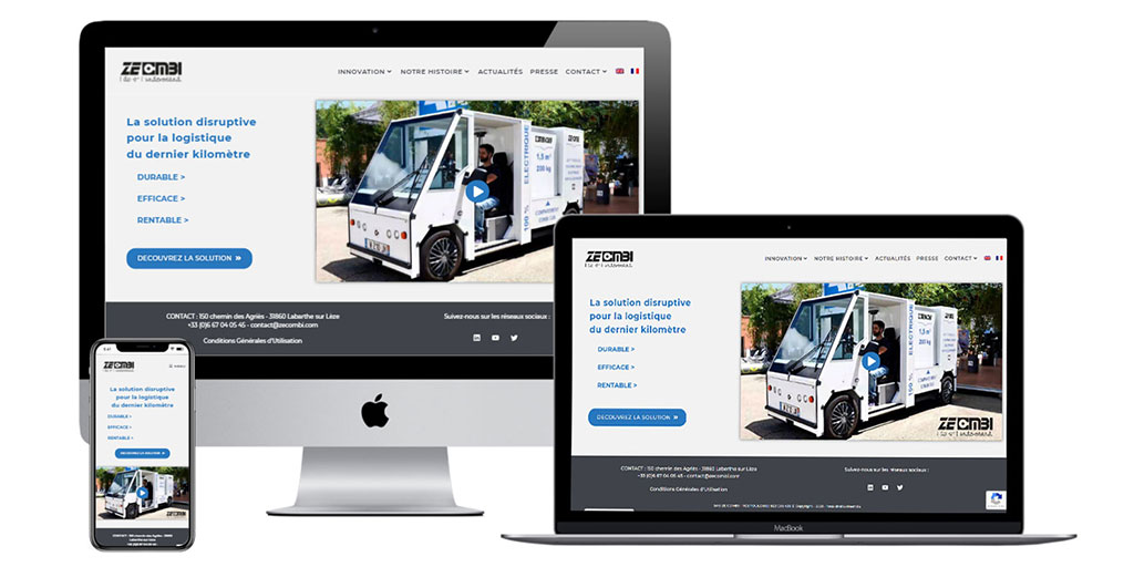 ZeCombi's tweet photo. NOTRE NOUVEAU SITE WEB en français et en anglais afin de vous présenter LA SOLUTION ZE Combi pour les opérateurs de la #livraison du #dernierkilomètre. 
➡ https://t.co/I3iyxfnFSE
➡ https://t.co/raoz5fixox  https://t.co/jn1SX13cow
