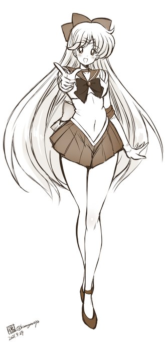 突然の木星からの〜
必然の金星v(*^-^*)v 