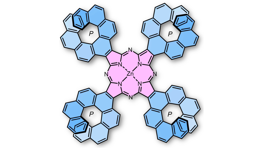 Zinc-[7]helicenocyanine and Its Discrete pi-Stacked Homochiral Dimer (Ravat) <a href="/prince_ravat/">Prince Ravat</a> @Uni_Wue #openaccess thanks to #projektDEAL onlinelibrary.wiley.com/doi/10.1002/an…