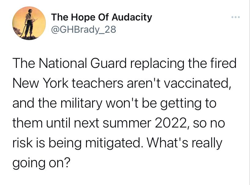 darkone1's tweet image. #CommonSense #StrangeLogic #AgendaQuestions