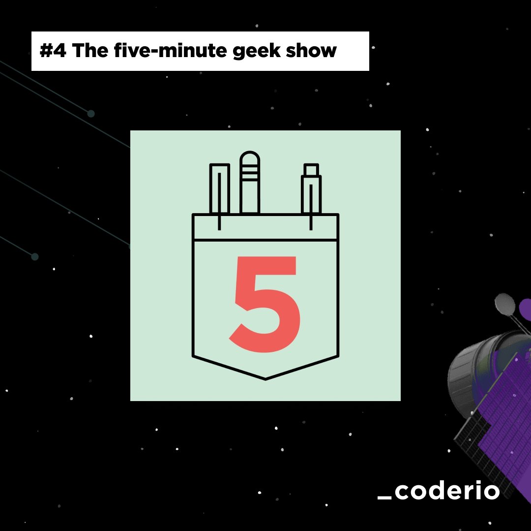 coderio_'s tweet photo. 5 PODCASTS FOR PROGRAMMERS👽 If you are of those people who take advantage of every moment of the day to learn something new, surely you became a podcast’s fan! Read the 5⃣ most listened audios in DEV’s world in our Reddit profile and add yours👉https://t.co/o1ncOjdaoy #podcast https://t.co/hWZAMcnl7O