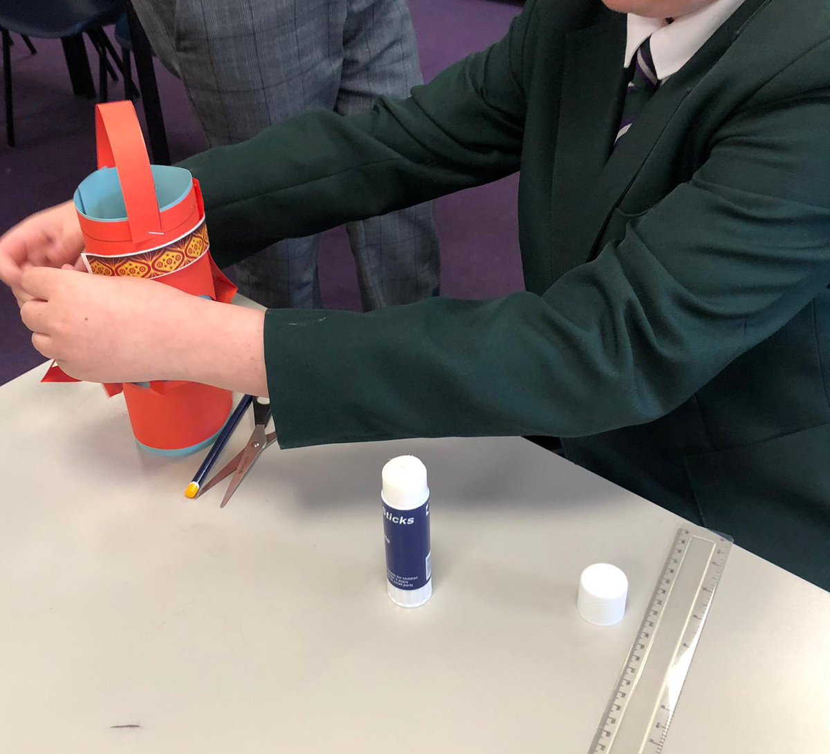 St Lukeās Language&Communication Faculty (@slhslangcomm) on Twitter photo Language & Culture club were learning about the Moon Festival celebrated in China - sounds fascinating! #modernlanguages #lovelanguages <a href="/StLukesHigh/">St Lukeās High School</a> <a href="/SLHSWiderAch/">SLHS Wider Achievement</a> Language & Culture club were learning about the Moon Festival celebrated in China - sounds fascinating! #modernlanguages #lovelanguages <a href="/StLukesHigh/">St Lukeās High School</a> <a href="/SLHSWiderAch/">SLHS Wider Achievement</a>