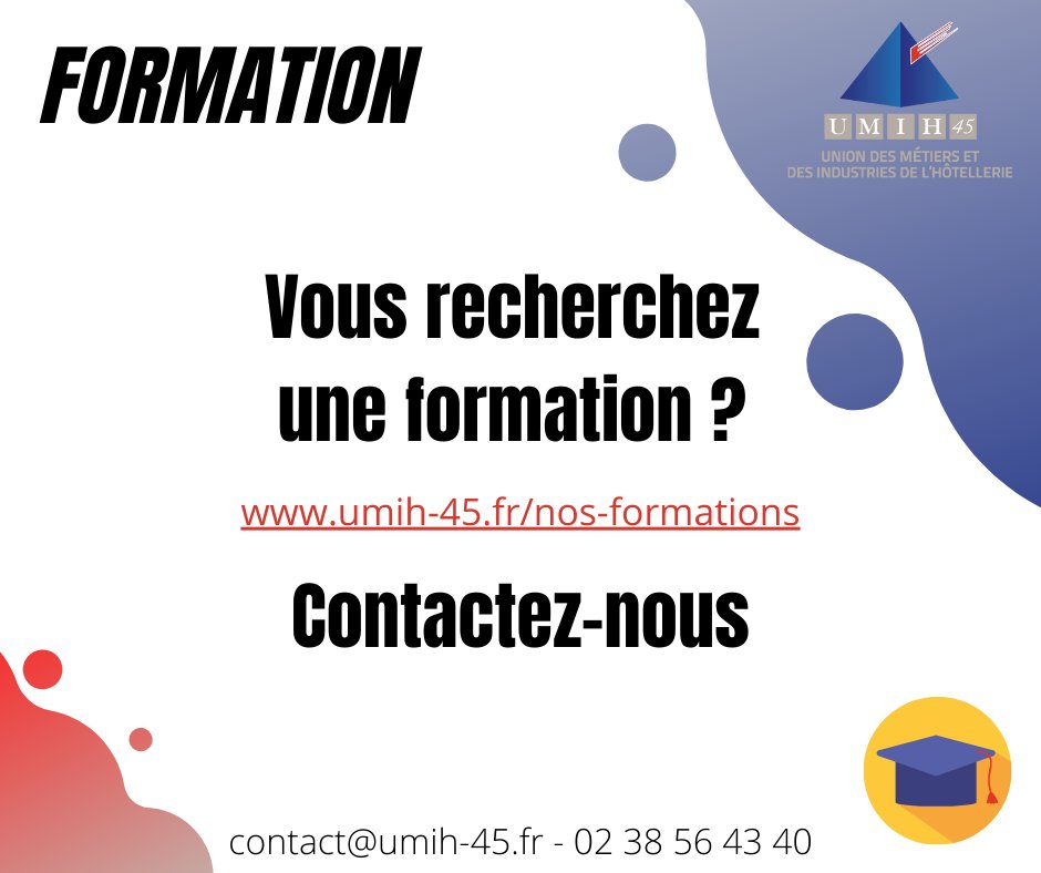 Umih45's tweet photo. 🔹FORMATION

Vous pouvez d'ores et déjà retrouver l'ensemble des formations proposées par l'UMIH 45 ainsi que les dates sur notre site : 

https://t.co/8E50ycQLB7

Toute l'équipe a hâte de vous rencontrer où vous retrouver ! 😊 

#umih45 #tousunistousumih https://t.co/wrn4kIxAUT