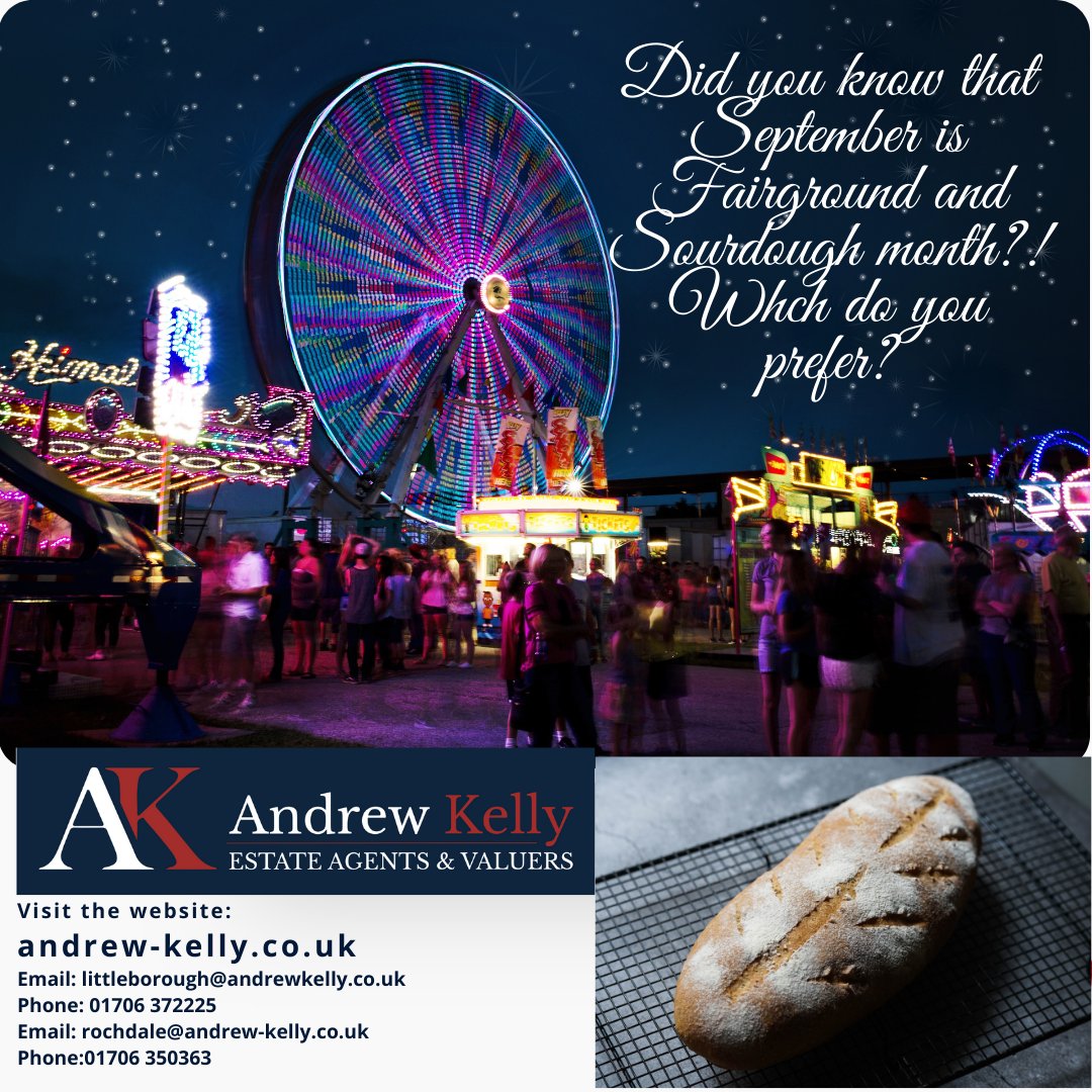 #proud #realestate #familyhome #house #home #andrewkellyea #property #newhouse #homeforsale #houseforsale #lancashire #manchester #heywood #rochdale #littleborough #norden #bamford #castleton #milnrow #middleton #whitworth #fairground #september #sourdough #sourdoughseptember