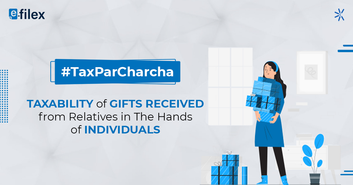 e_filex's tweet photo. Want to know about the #TaxabilityOfGifts Received From Relatives in The Hands Of Individuals?
If yes, then this blog is for you.

Click here: https://t.co/9AgeAUyeqy...

#efilex #Tax #IncomeTax #IncomeTaxIndia #TaxPlanning #TaxProfessional #TaxPro #Taxability #TaxParCharcha https://t.co/26wBQ0VahW