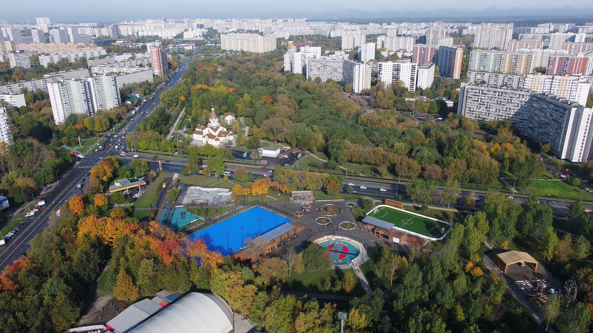Сергей Собянин tweet media