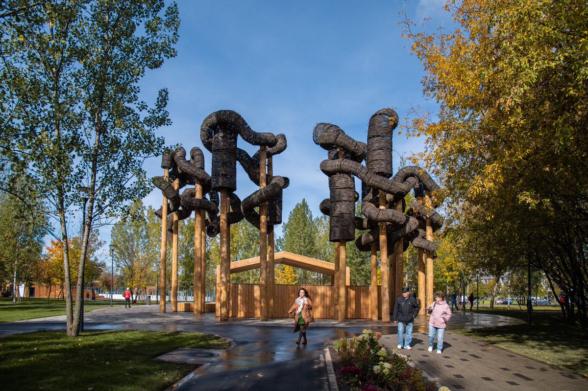 Сергей Собянин tweet media