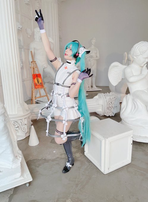 Twitterのコスプレ画像33