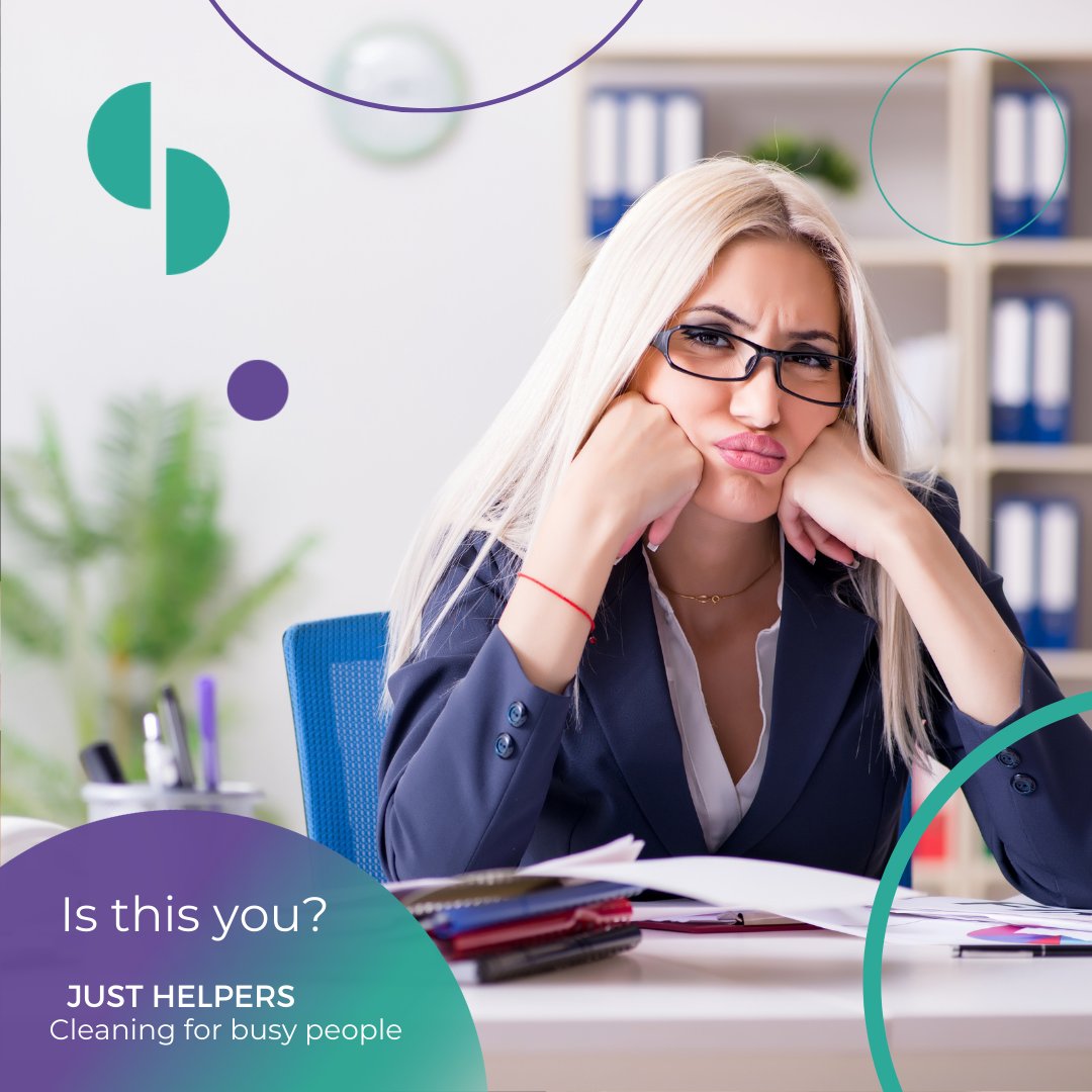 JustHelpers1's tweet photo. Is this you?
Are you busy leading your own business or working and trying to run your own home simultaneously? Struggling to find the time to organise and sanitise your home?
Call us on : 020 3995 4810 or send us a DM.
#cleaningservices #CleanHomeCleanConscience #hatecleaning https://t.co/BhJV0eybTP