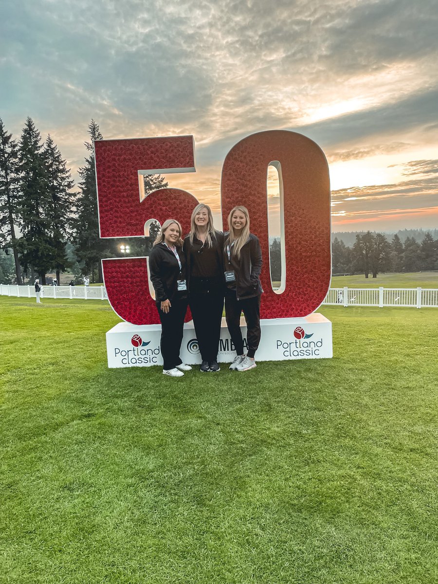 BldrFirstSource's tweet photo. #BuildersFirstSource proudly sponsored the @LPGA through the 2021 Cambia @PortlandClassic Tournament. ⛳ This year marked the 50th anniversary of the event. Congrats to the 2021 Cambia Portland Classic Champion, Jin Young Ko! 🏆 #PDXClassic #CambiaPortlandClassic @Trex_Company https://t.co/cOrkVd1UNS