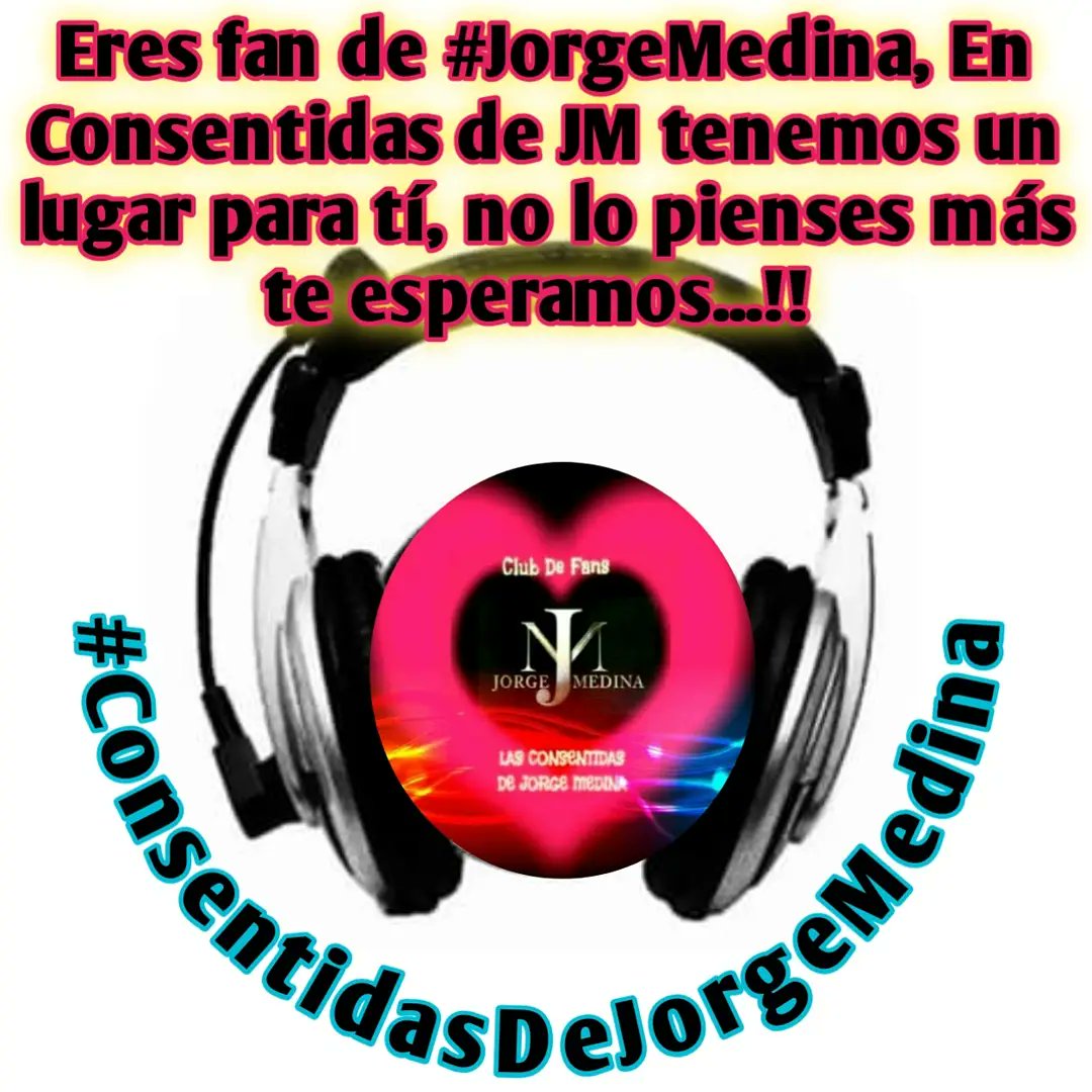 ferrerazul83's tweet photo. En el club de fans las @ConsentidasDeJ2 tenemos un lugar para ti y no olvides que te esperamos este próximo viernes con el #PorqueBailando 
#ConsentidasJM
#SedeEdoMex https://t.co/BxquqjHx2B