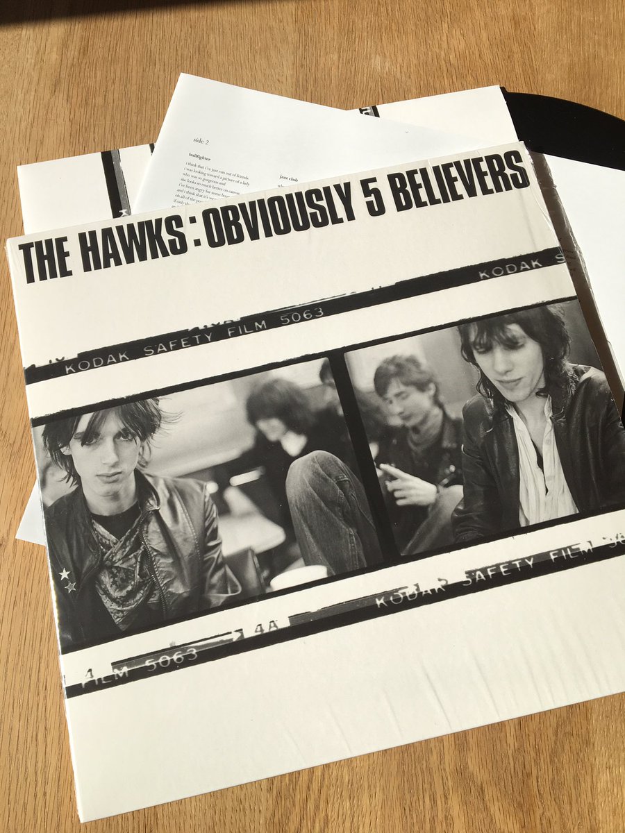 AndyCWelch's tweet photo. The first piece of vinyl I have bought in over 30 years.
@chrisseventeen @SeventeenRecs @johnnyp_p @TheLilacTime 
Splendid #RIPDK https://t.co/2hqRaFfVKG