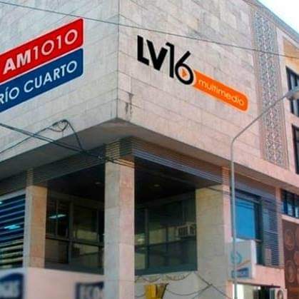 NazarioOk's tweet photo. ¡Feliz aniversario @LV16com! 🎙️🎂
LV16 Radio Río Cuarto cumple 70 años esta semana. Pioneros de la radiofonía en el sur provincial, han sido y son fuente de información confiable y plural y una compañía diaria para miles de oyentes de la región. https://t.co/rSOCR07e9k