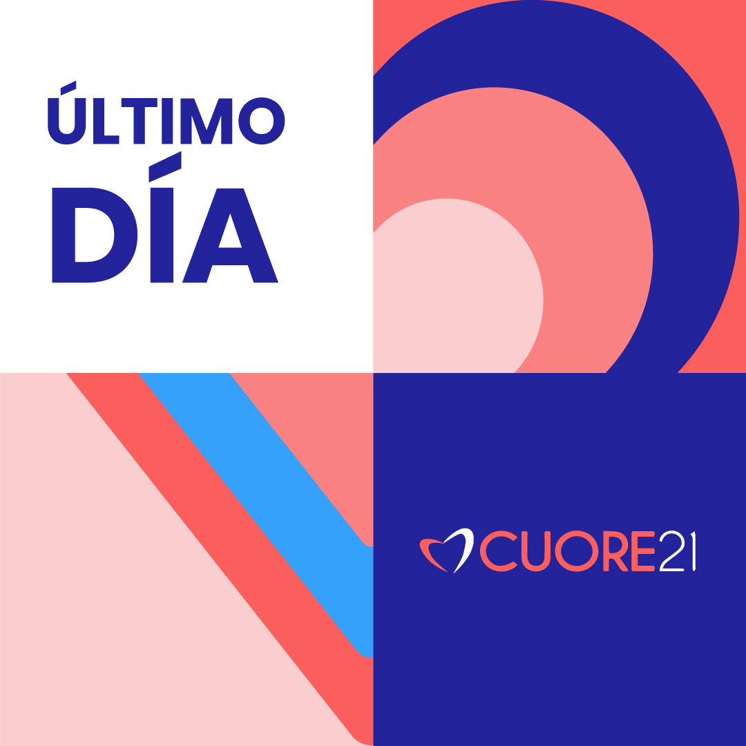 imedCV's tweet photo. Gracias de todo corazón a todas las personas que formaron parte de Cuore 21.

Te esperamos el próximo año en otro encuentro único.✨

#hospitalitaliano #Simposio2021 #cardiologia #Cuore21 https://t.co/QgugDgg8JF